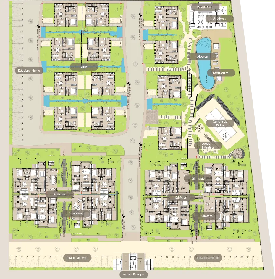 Oportunidades de inversión en Tulum con alto retorno y plusvalía garantizada.