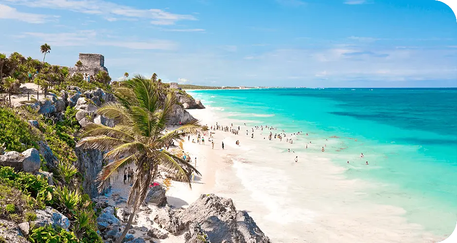 Departamentos en venta en Tulum, a minutos de la playa y con excelentes amenidades.